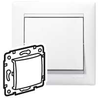 Legrand Valena Бел Заглушка арт. 774446