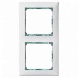 Legrand Valena Бел/кристалл Рамка 2-ая верт арт. 774466