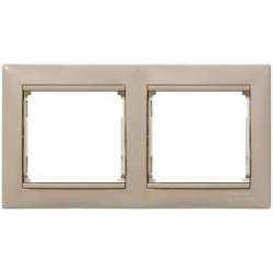 Legrand Valena Кантри Рамка 2-ая гориз арт. 770022