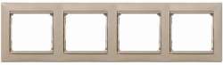Legrand Valena Кантри Рамка 4-ая гориз арт. 770024