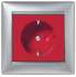 Legrand Valena Красный Розетка 1-ая с/з с блокировкой (необх ключ 50299) арт. 774327