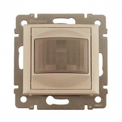 Legrand Valena Крем Датчик движения ИК трехпроводный с N, 1000Вт арт. 774169