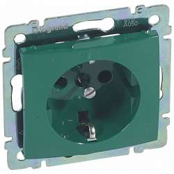 Legrand Valena Крем Накладка TV-FM розетки (стандарт Hirshman) арт. 774342