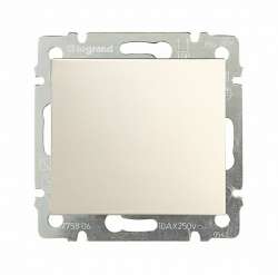 Legrand Valena Крем Переключатель перекрестный 1-клавишный арт. 774307