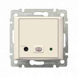Legrand Valena Крем Центральный блок системы звуковой трансляции арт. 774166