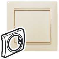 Legrand Valena Крем Универсальная лицевая панель арт. 774380