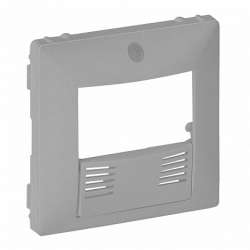 Legrand Valena LIFE Алюм MyHome Накладка для датчика присутствия арт. 754922
