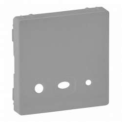 Legrand Valena LIFE Алюм Накладка Аудио-входа арт. 755452