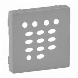 Legrand Valena LIFE Алюм Накладка модуля расширения тюнера FM арт. 755462