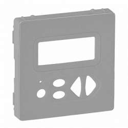 Legrand Valena LIFE Алюм Накладка модуля управления звуковой трансляции арт. 755442