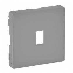 Legrand Valena LIFE Алюм Накладка розетки USB 3.0с подключенным разъемом арт. 754752