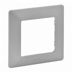 Legrand Valena LIFE Алюминий Рамка 1-ая арт. 754137