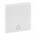 Legrand Valena LIFE Бел Клавиша выключателя кнопочного с символом 