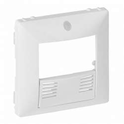 Legrand Valena LIFE Бел MyHome Накладка для датчика присутствия арт. 754920