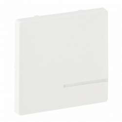 Legrand Valena LIFE Бел MyHome Play Zigbee Накладка для радиопр. выкл. 1-канального с нейтралью арт. 754709