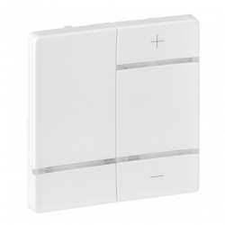 Legrand Valena LIFE Бел MyHome Play Zigbee Накладка для радиоупр устройства светорегуляторов арт. 754739