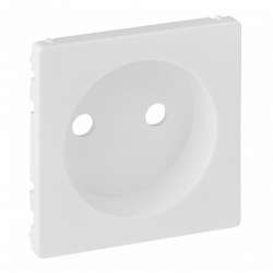 Legrand Valena LIFE Бел Накладка розетки б/з арт. 754970