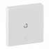 Legrand Valena LIFE Бел Накладка выключателя с выдержкой времени 2-канального арт. 755210