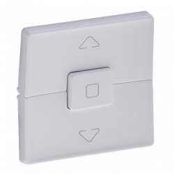 Legrand Valena LIFE Бел Накладка выключателя жалюзийного арт. 755140