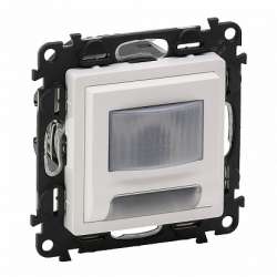 Legrand Valena LIFE Бел Указатель световой с датчиком движения 180° (с лицевой панелью) арт. 752174