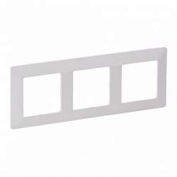 Legrand Valena LIFE Белая Рамка 3-ая арт. 754003