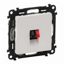 Legrand Valena LIFE DIY Бел Аудиорозетка 1-ая арт. 753472