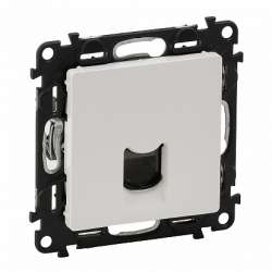 Legrand Valena LIFE DIY Бел Розетка комп(RJ45) 1-ая 5 кат UTP арт. 753440