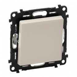 Legrand Valena LIFE DIY Сл.кость Переключатель 1-клавишный 10А 250В арт. 752506