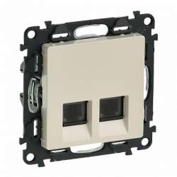 Legrand Valena LIFE DIY Сл.кость Розетка ТЛФ 2-ая (RJ11) арт. 753239