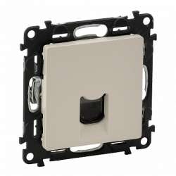 Legrand Valena LIFE DIY Сл.кость Розетка комп(RJ45) 1-ая 5 кат UTP арт. 753540