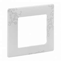 Legrand Valena LIFE Эл Грей Рамка 1-ая арт. 754121