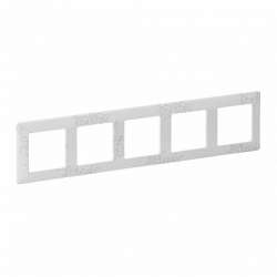 Legrand Valena LIFE Эл Грей Рамка 5-ая арт. 754125