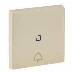 Legrand Valena LIFE Сл.кость Клавиша выключателя кнопочного с подсветкой с символом "звонок" арт. 755051