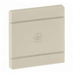 Legrand Valena LIFE Сл.кость MyHome Накладка для мех. BUS/SCS.С символом "GEN".2 модуля арт. 755241