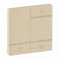 Legrand Valena LIFE Сл.кость MyHome Play Zigbee Накладка для радиопр. выкл.,для приводов ж/р арт. 754728