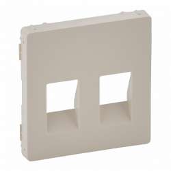 Legrand Valena LIFE Сл.кость Накладка Аудиорозетка 2-ая арт. 755371