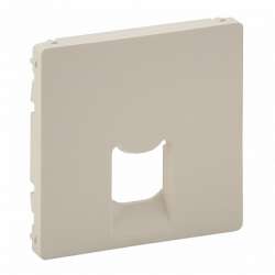 Legrand Valena LIFE Сл.кость Накладка розетки ТЛФ/комп 1-ой арт. 755411