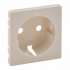 Legrand Valena LIFE Сл.кость Накладка розетки с/з арт. 755201