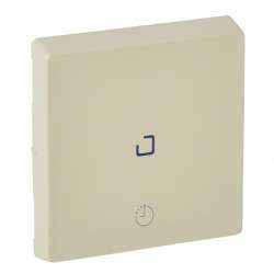 Legrand Valena LIFE Сл.кость Накладка выключателя с выдержкой времени 2-канального арт. 755211