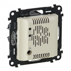 Legrand Valena LIFE Сл.кость Повторитель технической сигнализации 6А (с лицевой панелью) арт. 752240