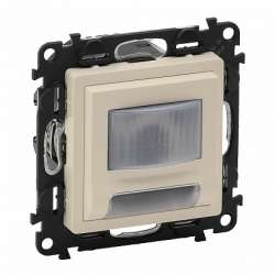 Legrand Valena LIFE Сл.кость Указатель световой с датчиком движения 180° (с лицевой панелью) арт. 752274