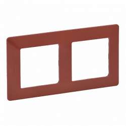 Legrand Valena LIFE Терракота Рамка 2-ая арт. 754072