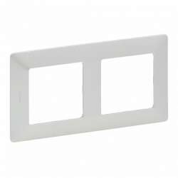 Legrand Valena LIFE Жемчуг Рамка 2-ая арт. 754142
