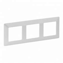 Legrand Valena LIFE Жемчуг Рамка 3-ая арт. 754143