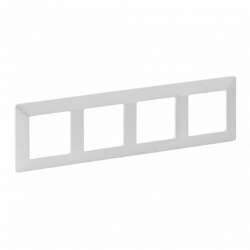 Legrand Valena LIFE Жемчуг Рамка 4-ая арт. 754144