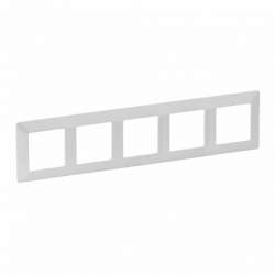 Legrand Valena LIFE Жемчуг Рамка 5-ая арт. 754145