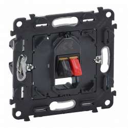 Legrand Valena Мех IN'MATIC Аудиорозетка 1-ая арт. 753072