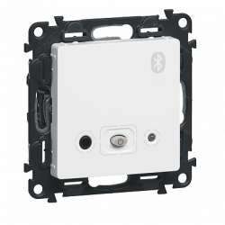 Legrand Valena Мех IN'MATIC Модуль Bluetooth 2x1Вт, с дополнительным НЧ входом арт. 752036