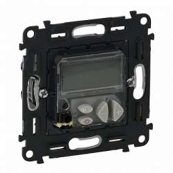 Legrand Valena Мех IN'MATIC Модуль управления звуковой трансляцией с ЖК-дисплеем арт. 752037