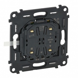 Legrand Valena Мех IN'MATIC MyHome Play Zigbee Устройство радиоуправляющее для жалюзи/рольставень арт. 752084